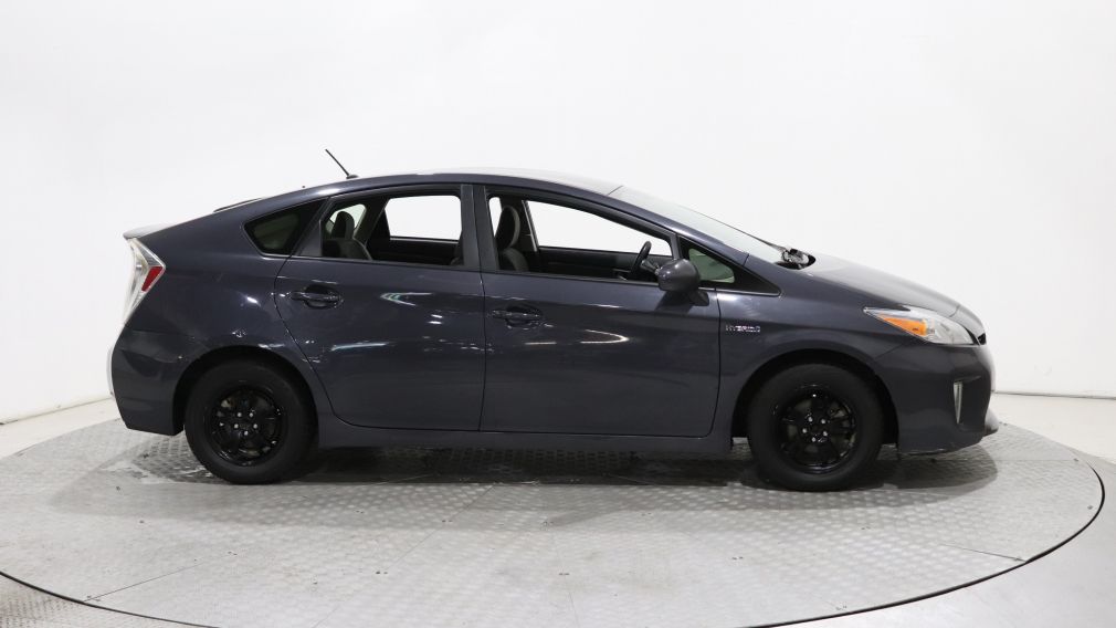 2012 Toyota Prius AUTO A/C GR ELECT #7