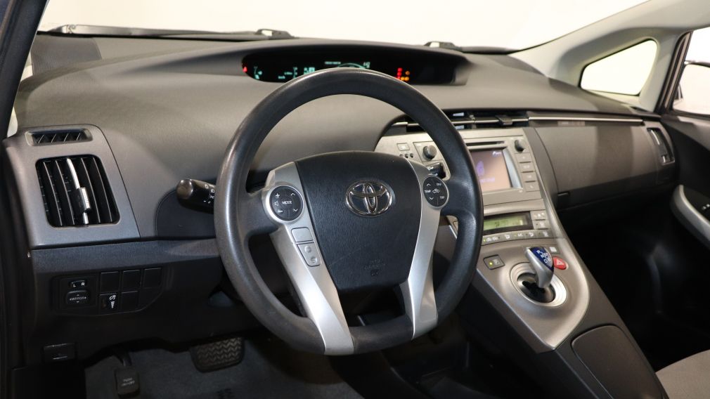 2012 Toyota Prius AUTO A/C GR ELECT #8