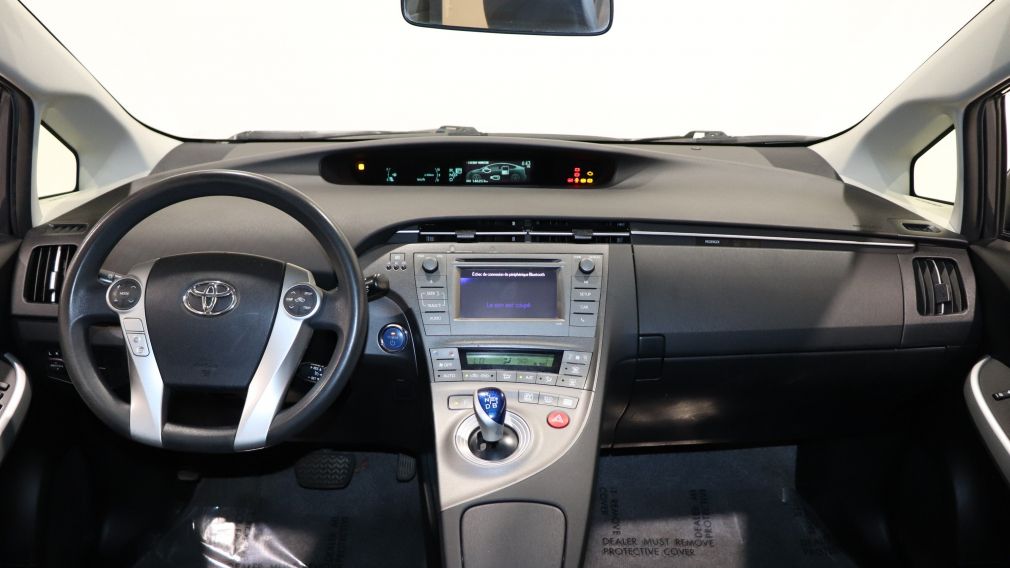 2012 Toyota Prius AUTO A/C GR ELECT #11