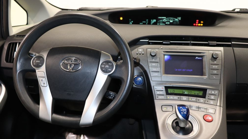 2012 Toyota Prius AUTO A/C GR ELECT #12