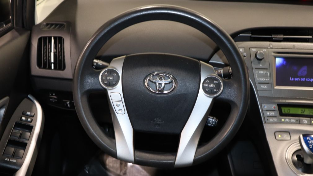 2012 Toyota Prius AUTO A/C GR ELECT #13
