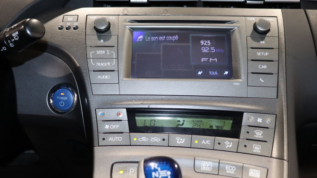 2012 Toyota Prius AUTO A/C GR ELECT #14