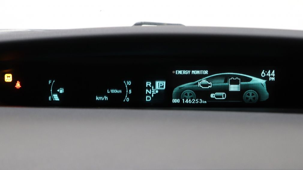 2012 Toyota Prius AUTO A/C GR ELECT #16