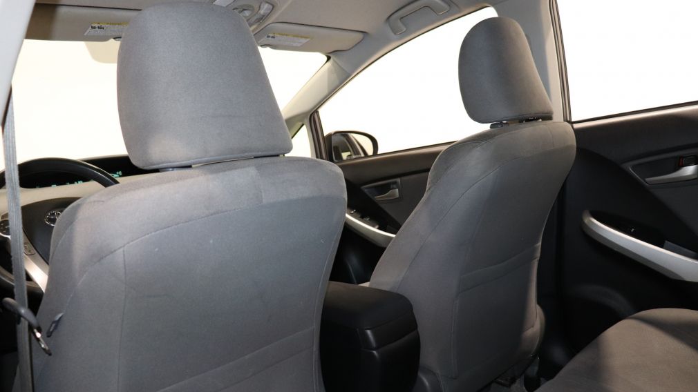 2012 Toyota Prius AUTO A/C GR ELECT #18