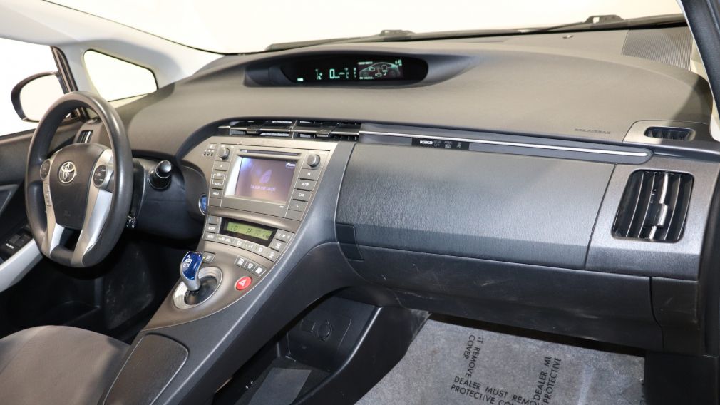 2012 Toyota Prius AUTO A/C GR ELECT #22