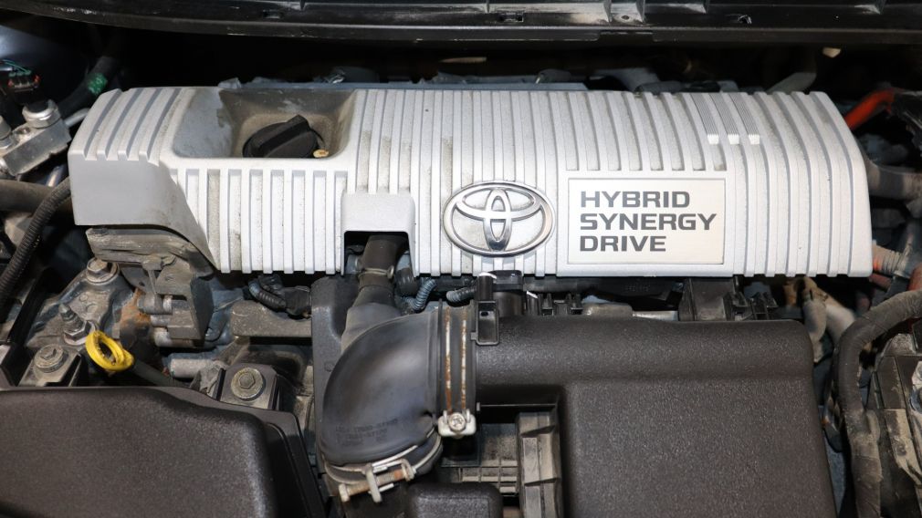 2012 Toyota Prius AUTO A/C GR ELECT #25