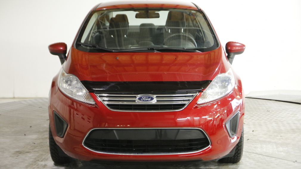 2012 Ford Fiesta SE AUTO A/C GR ELECT #2