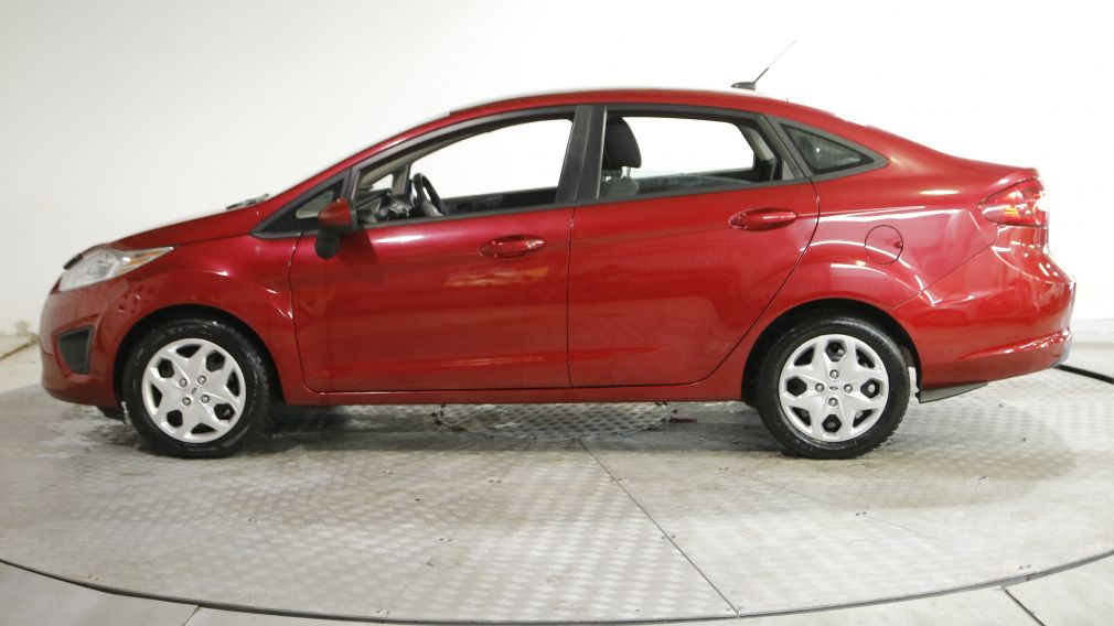 2012 Ford Fiesta SE AUTO A/C GR ELECT #3