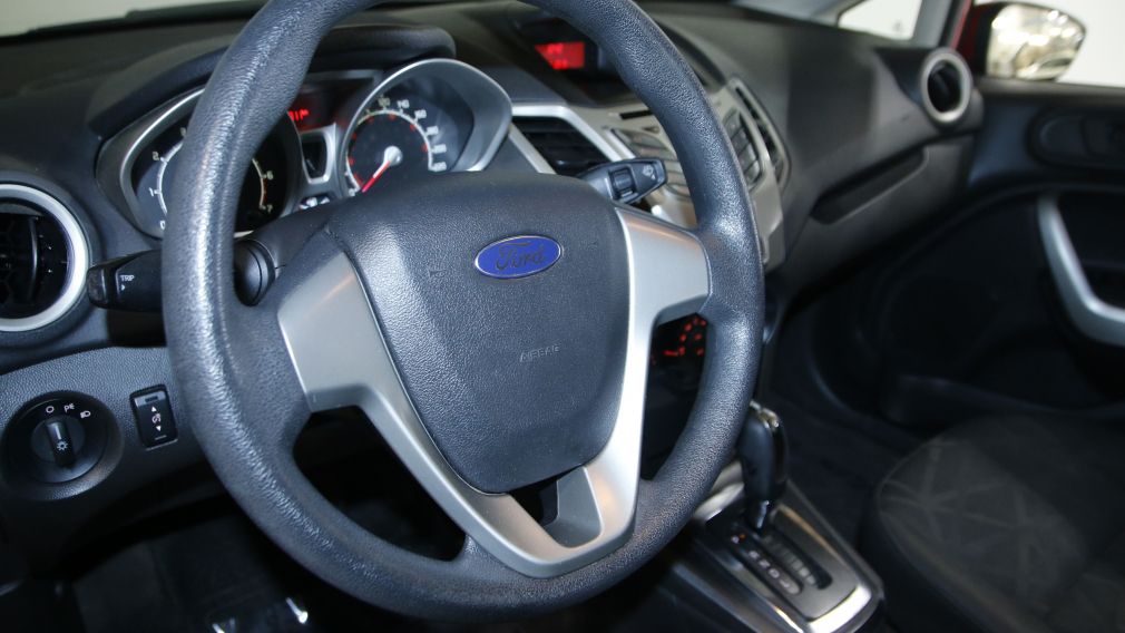 2012 Ford Fiesta SE AUTO A/C GR ELECT #9