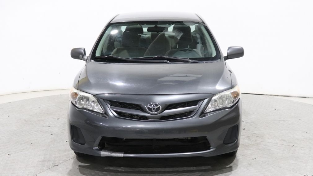 2011 Toyota Corolla CE A/C #2