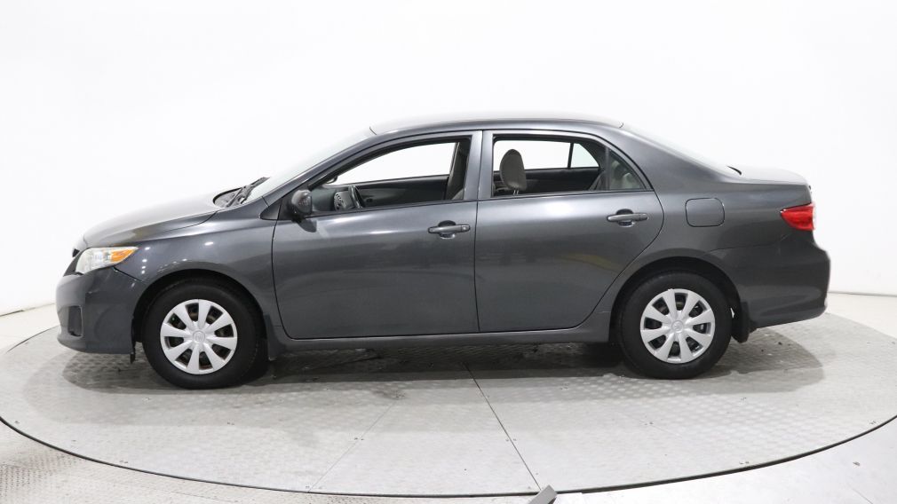 2011 Toyota Corolla CE A/C #4