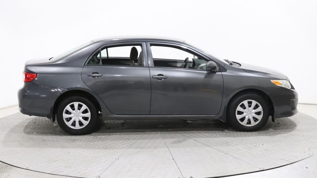 2011 Toyota Corolla CE A/C #7