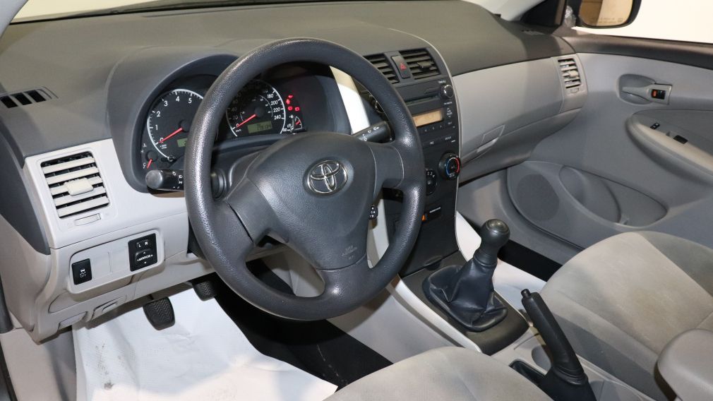 2011 Toyota Corolla CE A/C #8