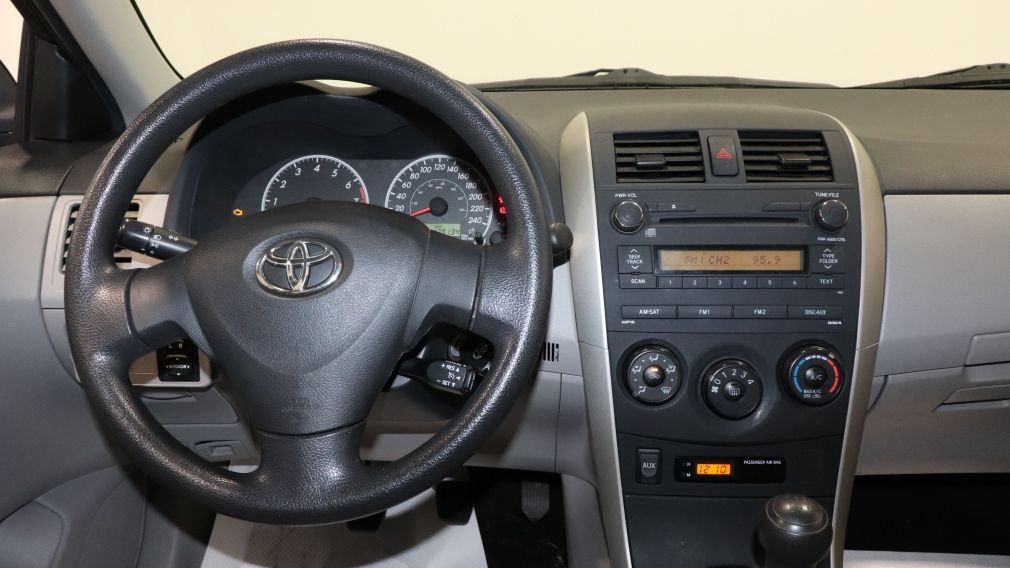 2011 Toyota Corolla CE A/C #12