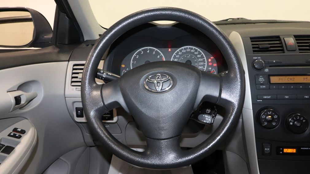 2011 Toyota Corolla CE A/C #13