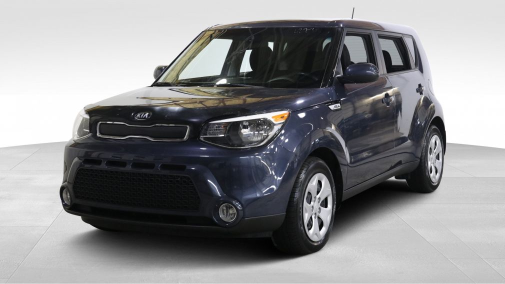 2015 Kia Soul LX AUTO A/C GR ELECT BLUETOOTH #3