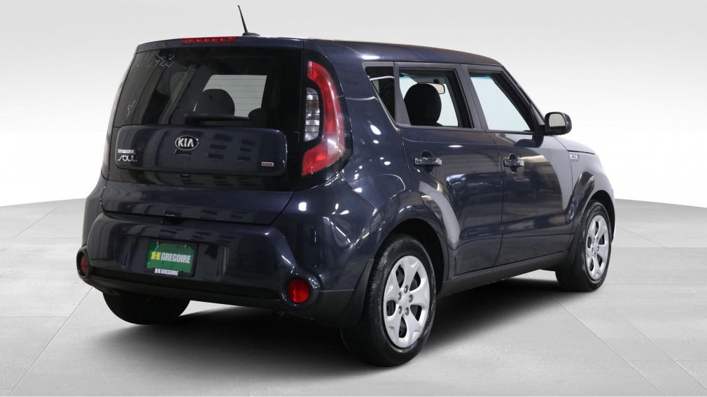 2015 Kia Soul LX AUTO A/C GR ELECT BLUETOOTH #7