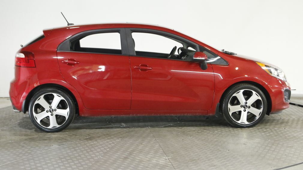 2013 Kia Rio SX AUTO A/C CUIR TOIT MAGS #8