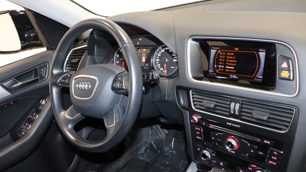 2016 Audi Q5 2.0T Progressiv AWD CUIR A/C GR ELECT MAGS #26
