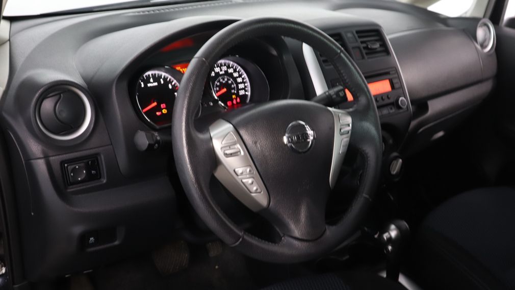 2014 Nissan Versa SV AUTO A/C GR ELECT BLUETOOTH #4