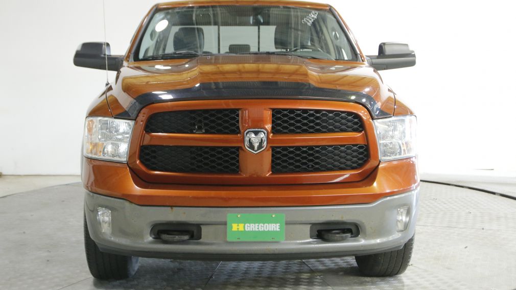 2013 Ram 1500 Outdoorsmann 4X4 AUTO A/C GR ELECT MAGS #2