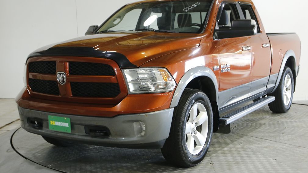 2013 Ram 1500 Outdoorsmann 4X4 AUTO A/C GR ELECT MAGS #3