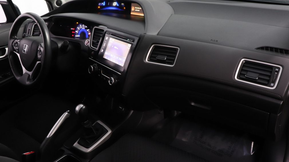 2015 Honda Civic EX A/C TOIT GR ELECT MAGS #18