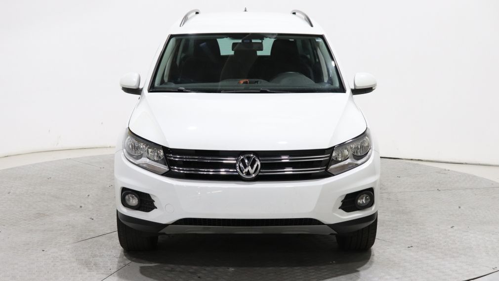 2016 Volkswagen Tiguan Special Edition 4MOTION AUTO A/C MAGS NAVIGATION C #2