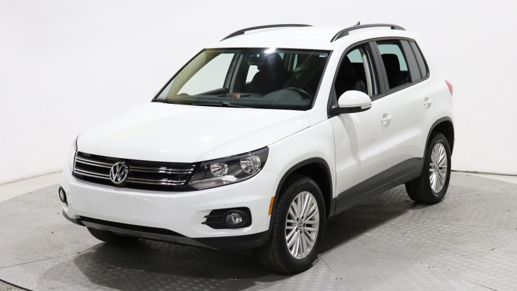 2016 Volkswagen Tiguan Special Edition 4MOTION AUTO A/C MAGS NAVIGATION C #3