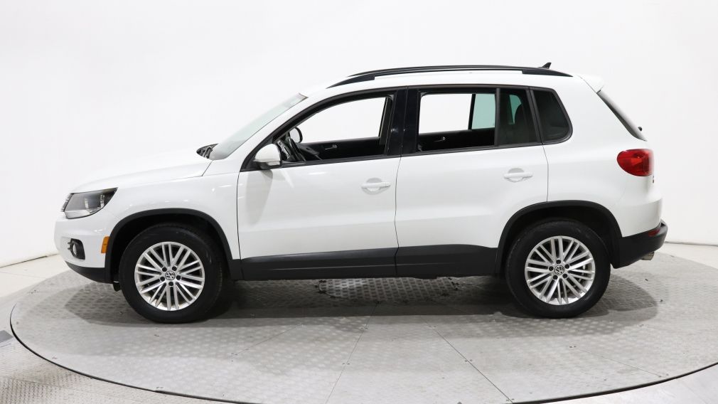 2016 Volkswagen Tiguan Special Edition 4MOTION AUTO A/C MAGS NAVIGATION C #4