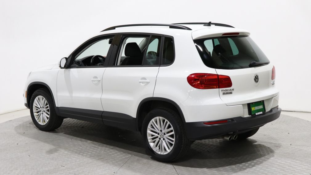 2016 Volkswagen Tiguan Special Edition 4MOTION AUTO A/C MAGS NAVIGATION C #5