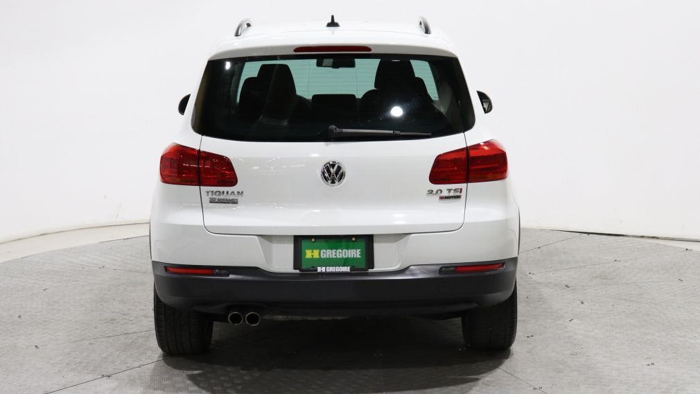 2016 Volkswagen Tiguan Special Edition 4MOTION AUTO A/C MAGS NAVIGATION C #6