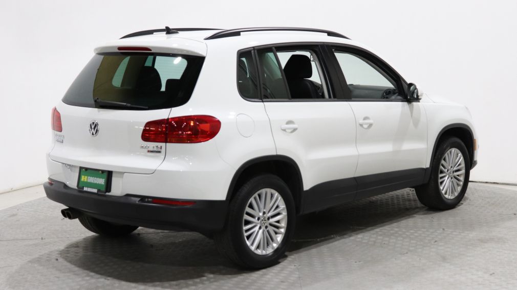 2016 Volkswagen Tiguan Special Edition 4MOTION AUTO A/C MAGS NAVIGATION C #7