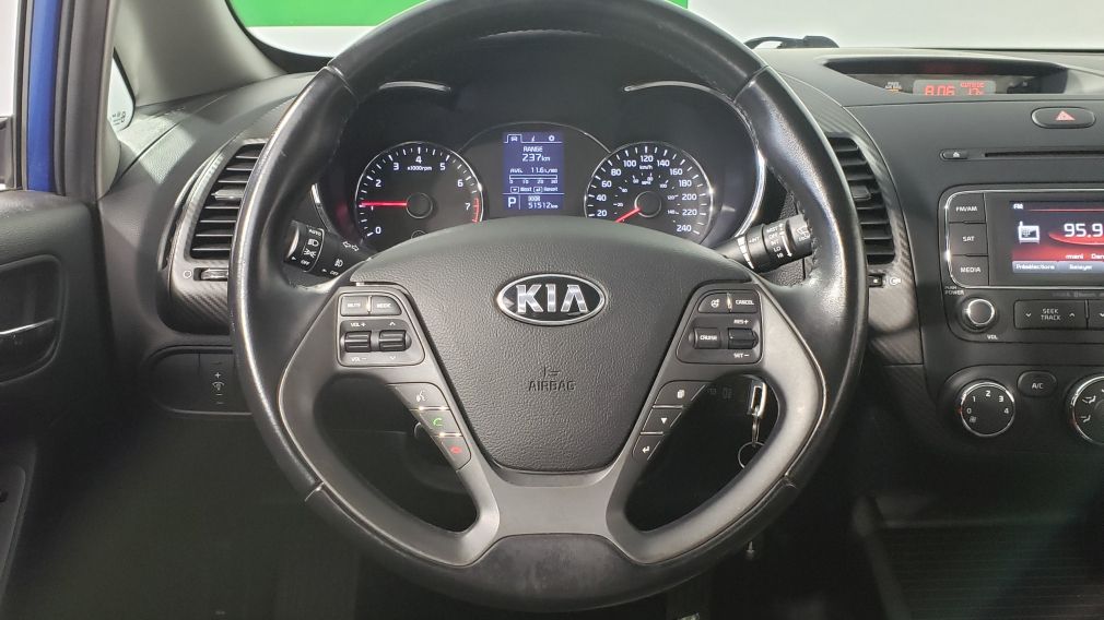 2014 Kia Forte EX AUTO A/C GR ELECT MAGS BLUETOOTH CAM RECUL #14