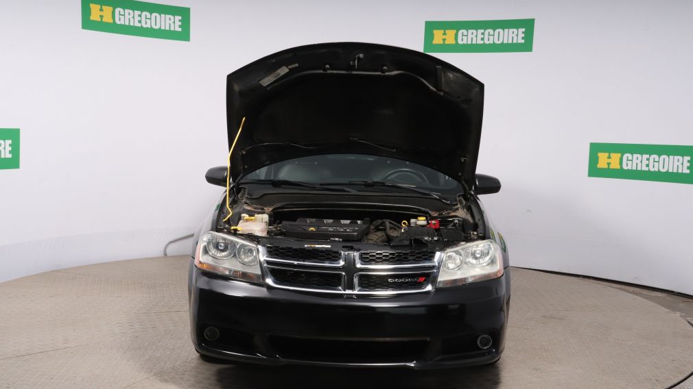 2014 Dodge Avenger SXT AUTO A/C GR ELECT MAGS #19