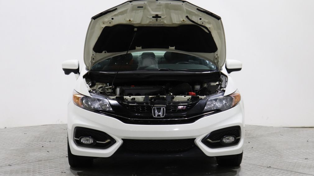 2014 Honda Civic Si MANUEL A/C TOIT NAVIGATION MAGS CAMÉRA RECUL #23