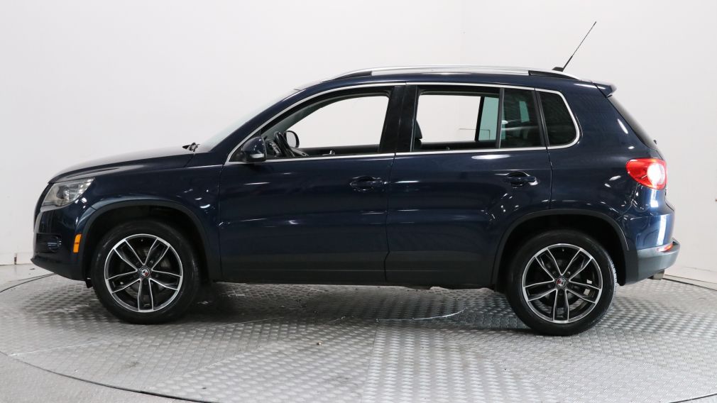 2011 Volkswagen Tiguan Highline #3