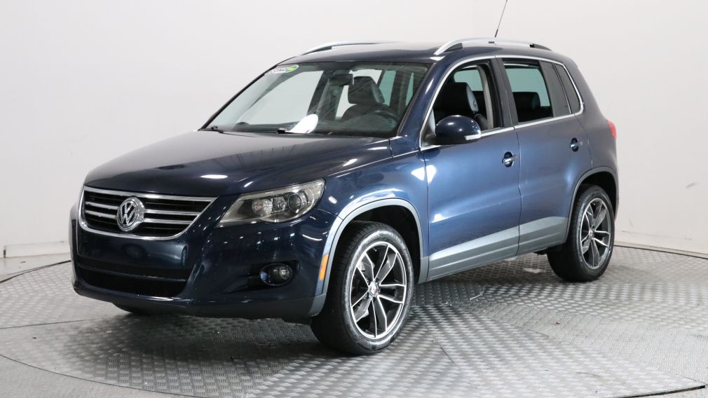 2011 Volkswagen Tiguan Highline #2