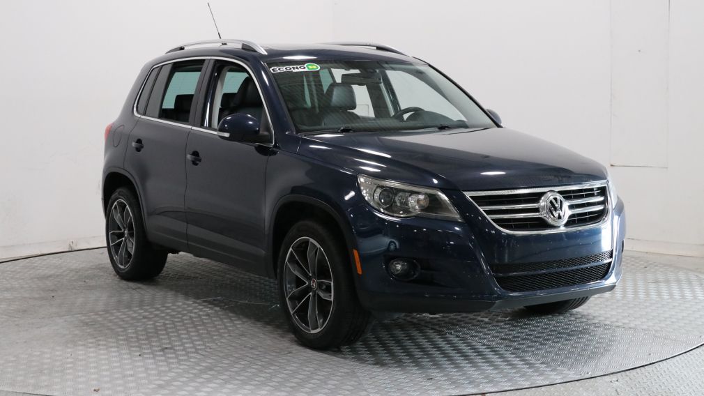 2011 Volkswagen Tiguan Highline #0