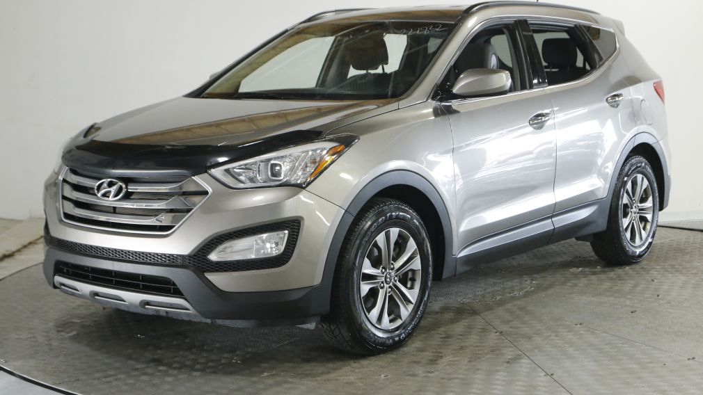 2015 Hyundai Santa Fe SPORT AUTO AC GR ELEC BLUETOOTH #0