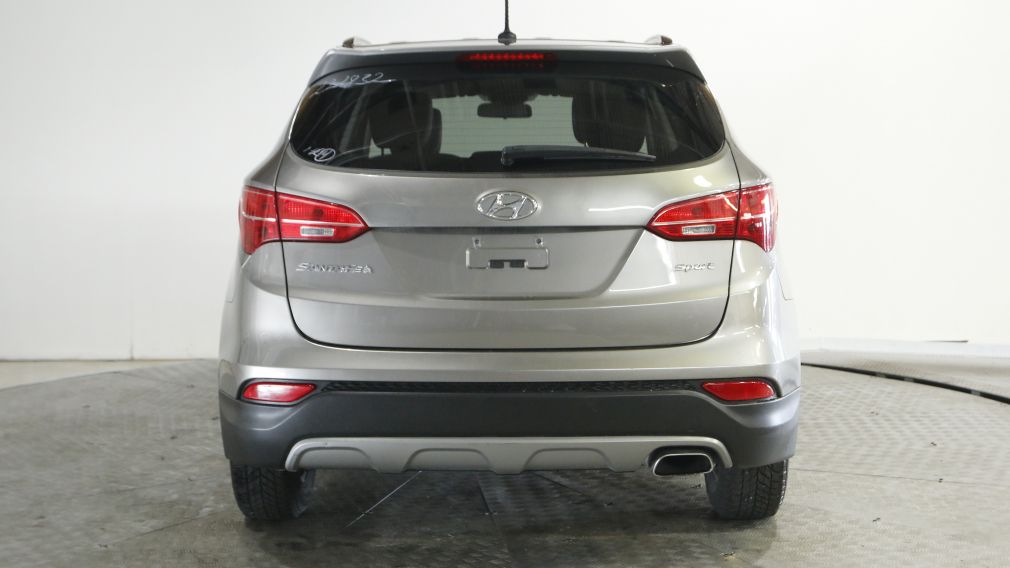 2015 Hyundai Santa Fe SPORT AUTO AC GR ELEC BLUETOOTH #4