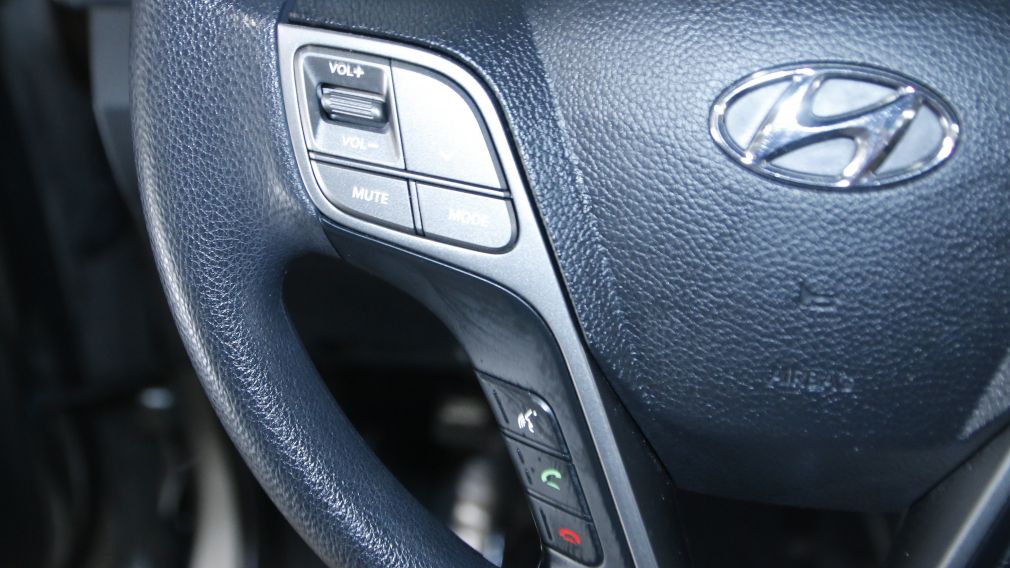 2015 Hyundai Santa Fe SPORT AUTO AC GR ELEC BLUETOOTH #15