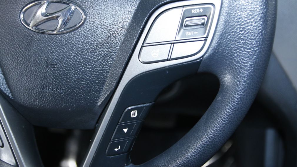 2015 Hyundai Santa Fe SPORT AUTO AC GR ELEC BLUETOOTH #15
