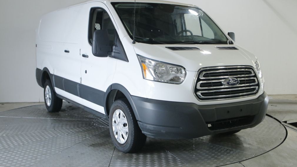 2016 Ford TRANSIT 250 AUTO AC LOW ROOF SWING OUT RH DOOR #0