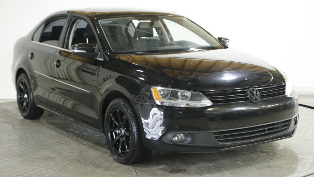 2014 Volkswagen Jetta Comfortline TDI MANUELLE AC GR ELEC SIÈGE CHAUFFAN #12