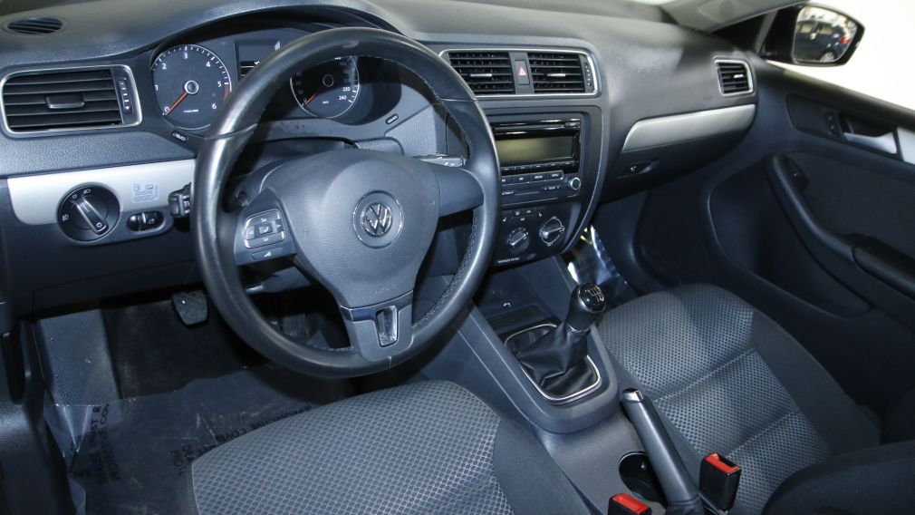 2014 Volkswagen Jetta Comfortline TDI MANUELLE AC GR ELEC SIÈGE CHAUFFAN #18