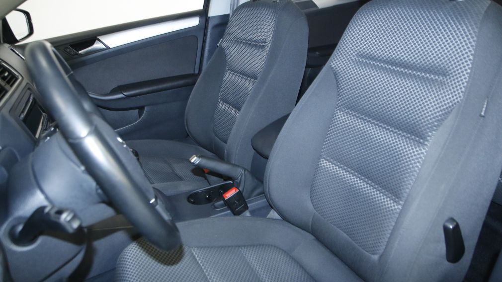 2014 Volkswagen Jetta Comfortline TDI MANUELLE AC GR ELEC SIÈGE CHAUFFAN #20