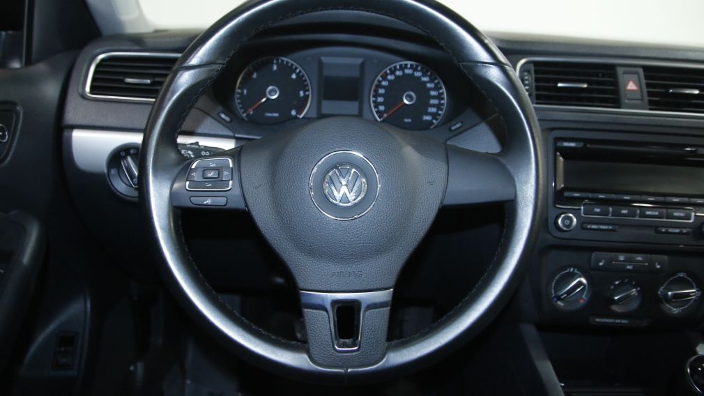 2014 Volkswagen Jetta Comfortline TDI MANUELLE AC GR ELEC SIÈGE CHAUFFAN #22