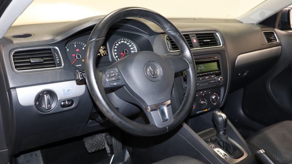 2014 Volkswagen Jetta Comfortline TDI AUTO GR ELECT TOIT OUV BLUETOOTH #9