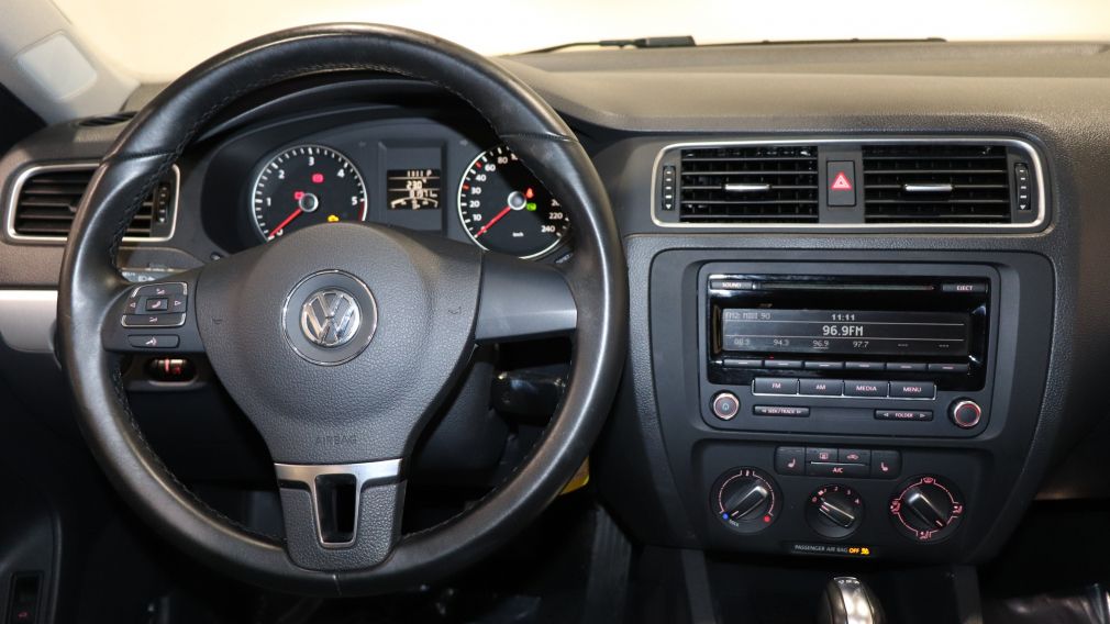 2014 Volkswagen Jetta Comfortline TDI AUTO GR ELECT TOIT OUV BLUETOOTH #15